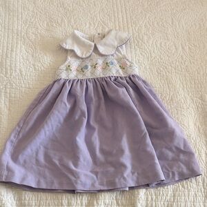 Toddler vintage dress